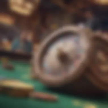 Maximizing Gains with Free Spins Graphical representation of optimizing gains with free spins