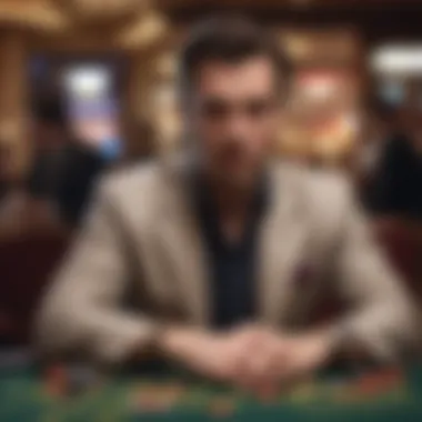 The Psychology of Gamblers: Vegas Odds Explained Infographic showcasing the psychology of gamblers in relation to odds