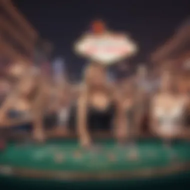 Responsible Gaming: Navigating the World of Vegas Odds Graphical depiction of responsible gaming practices linked to betting