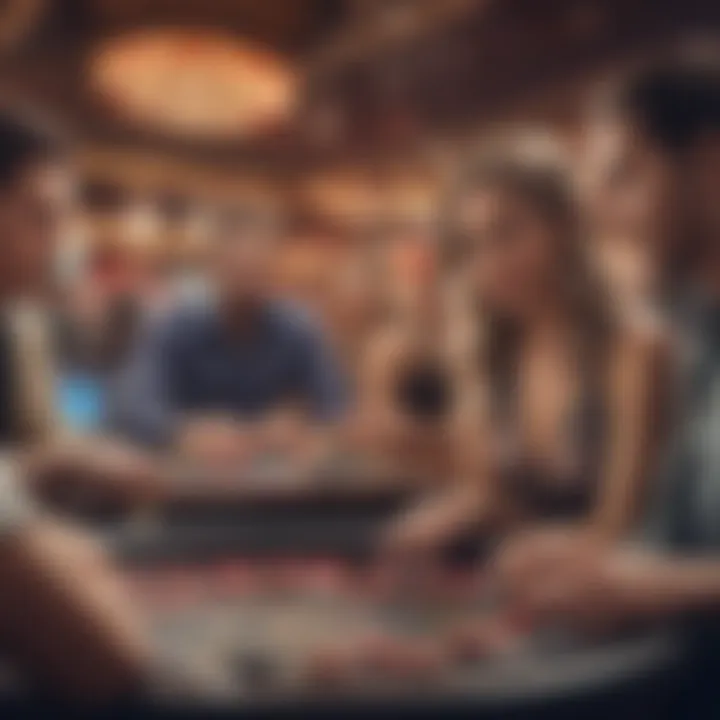 Community engagement within DoubleU Casino