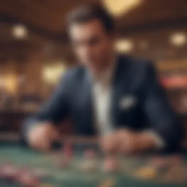 Player strategies in DoubleU Casino