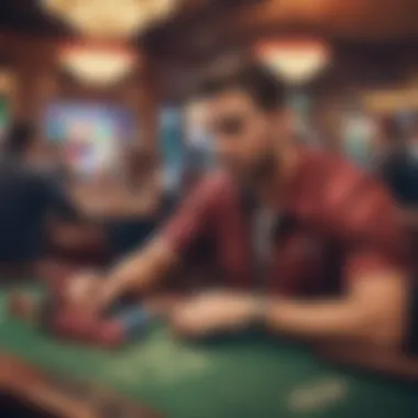 Effective Betting Strategies for DraftKings Users Strategic insights for successful betting on DraftKings