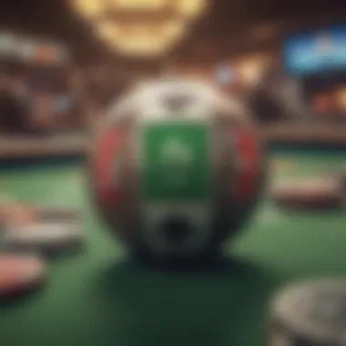 Types of Bets You Can Place on DraftKings Infographic detailing different types of sports bets available on DraftKings