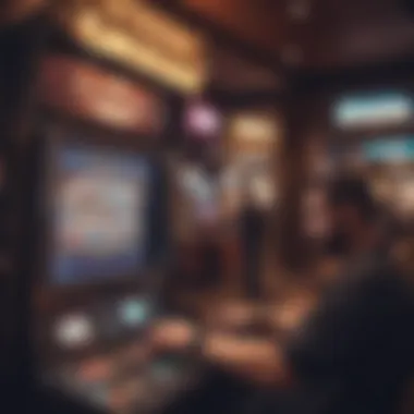 Technological Advancements Technological innovations in mobile gaming at Drake Casino
