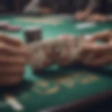 Effective Strategies for Online Poker Success Strategies for enhancing online poker gameplay