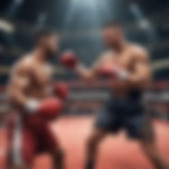 Strategies for successful boxing betting