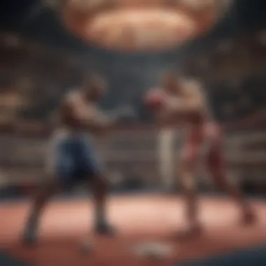 Legal aspects of betting on boxing