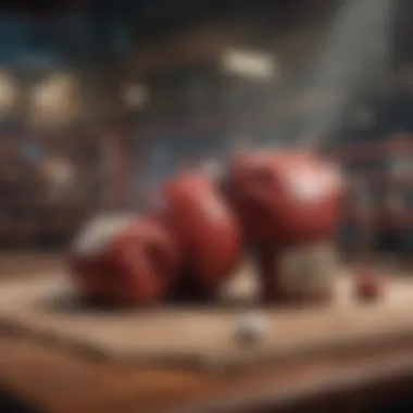 Types of boxing bets explained