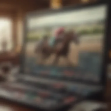 Betting Systems for Horse Racing Strategic betting systems in horse racing