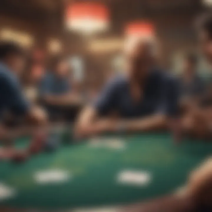 Responsible gaming practices in the online poker community