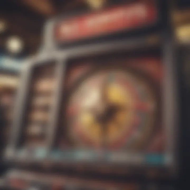 An infographic detailing the advantages of no deposit slots