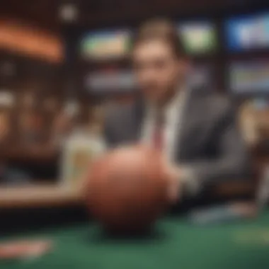 Overview of sports betting legislation in the U.S.