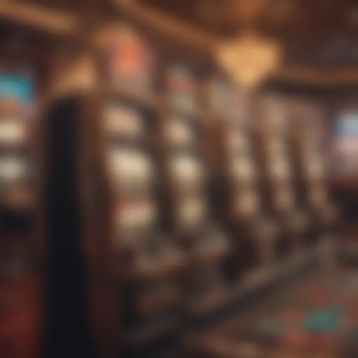 Detailed overview of casino rewards program