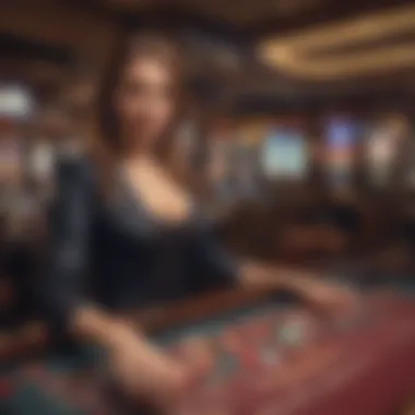 Loyalty Program Benefits at Jack Thistledown Racino Display of loyalty program benefits offered at Jack Thistledown Racino