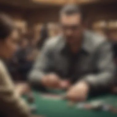 Psychological Tactics for Success in One-on-One Poker Psychological tactics in poker gameplay
