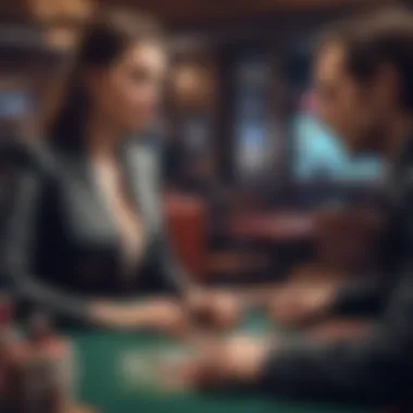 Mastering Strategic Positioning in One-on-One Poker Strategic positioning in poker