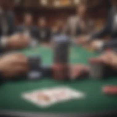 Understanding the Regulatory Landscape Regulatory framework for online poker in the USA