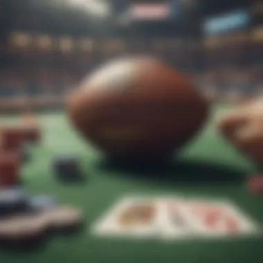 Strategies for informed betting in Super Bowl