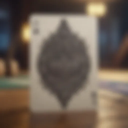 A classic deck of Spades cards showcasing the suit